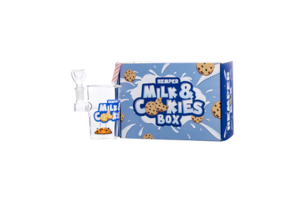 Milk & Cookies Bong