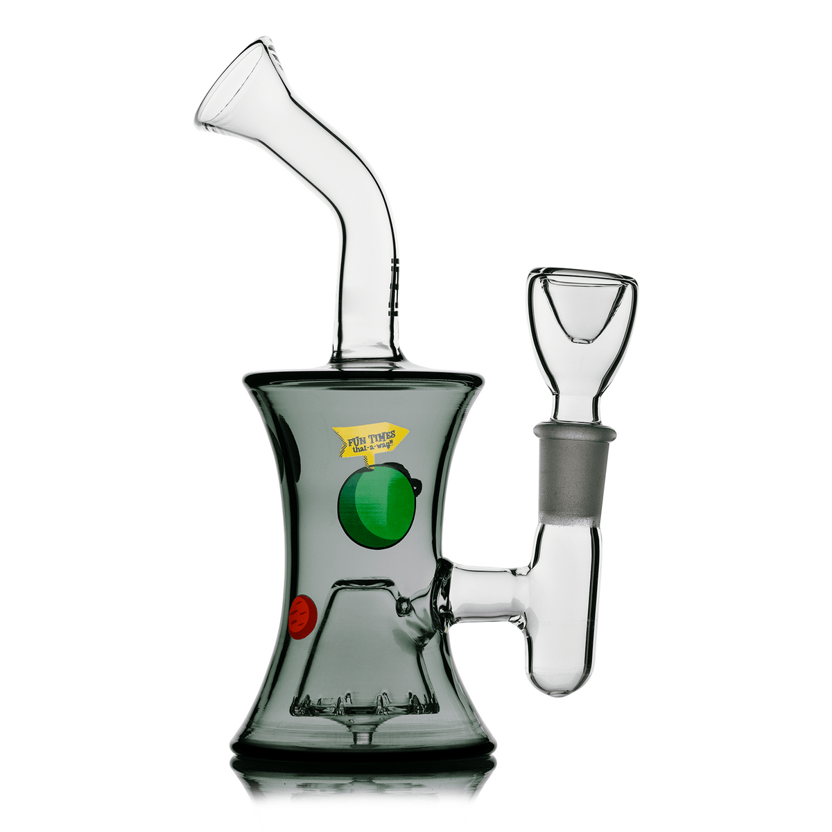 Cosmic Bong