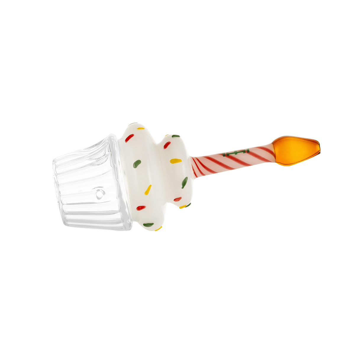 Cupcake Hand Pipe