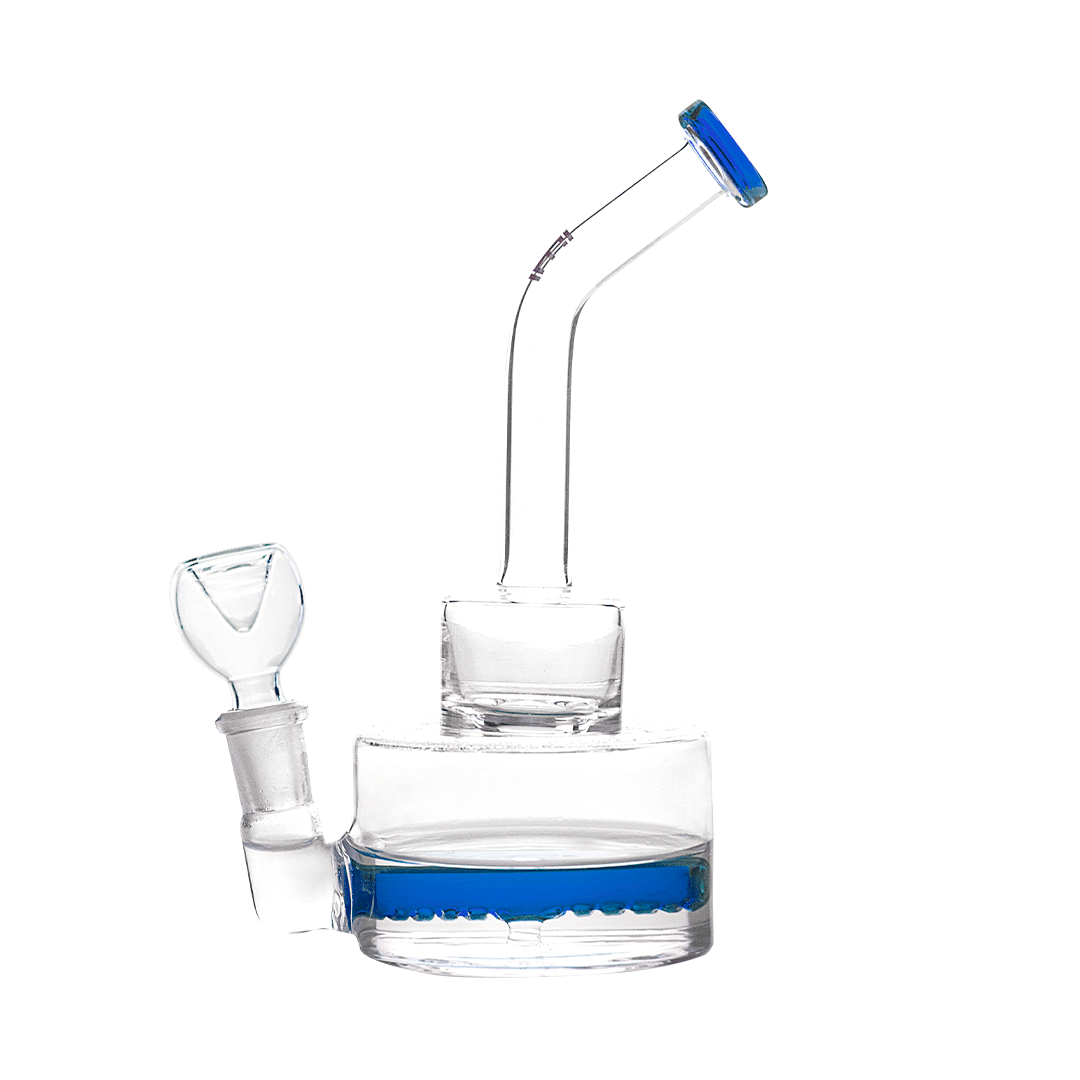 Inline Puck Bong V2