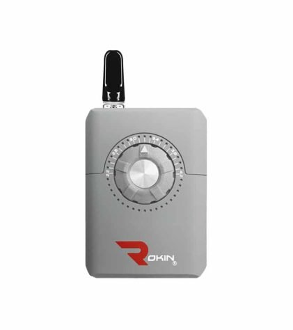 Dial Temperature Control Vape Pen | The Best 510 Thread Battery | Rokin