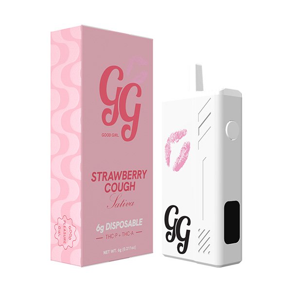 Good Girl THC-P + THC-A Disposable | 6g