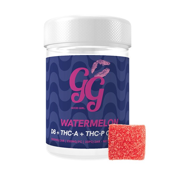 Good Girl Gummies | (20ct) 5000mg