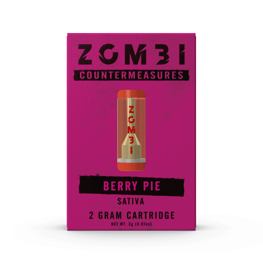 BERRY PIE: COUNTERMEASURES 2G CART