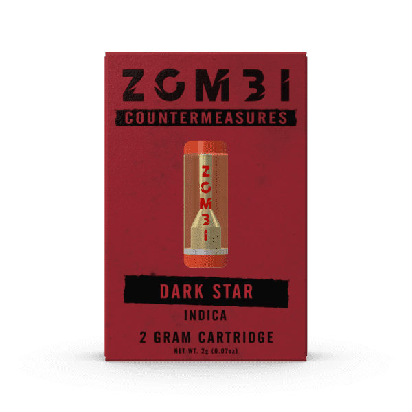 DARK STAR: COUNTERMEASURES 2G CART