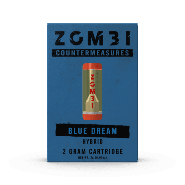 BLUE DREAM: COUNTERMEASURES 2G CART