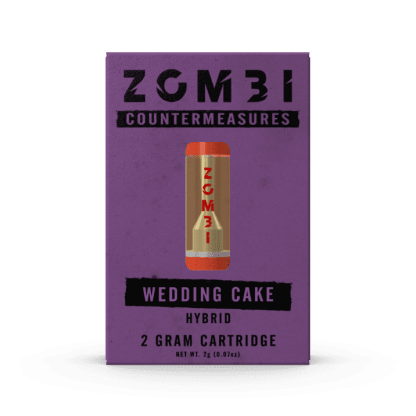 WEDDING CAKE: COUNTERMEASURES 2G CART